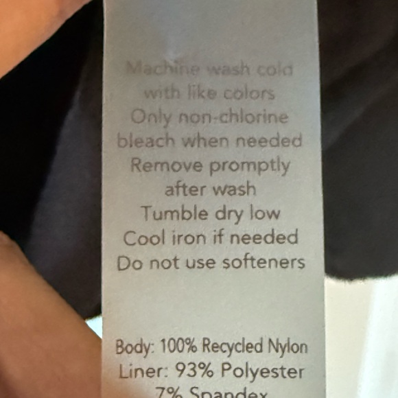 Calla Women’s Black Quarter Zipped Jacket! Large! - Picture 6 of 8